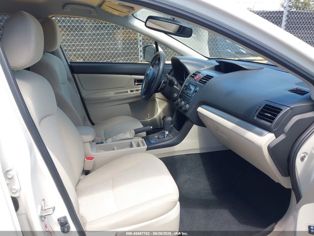 Subaru Xv Crosstrek 2.0i Premium 2014 JF2GPACC5E8305817 Image 5
