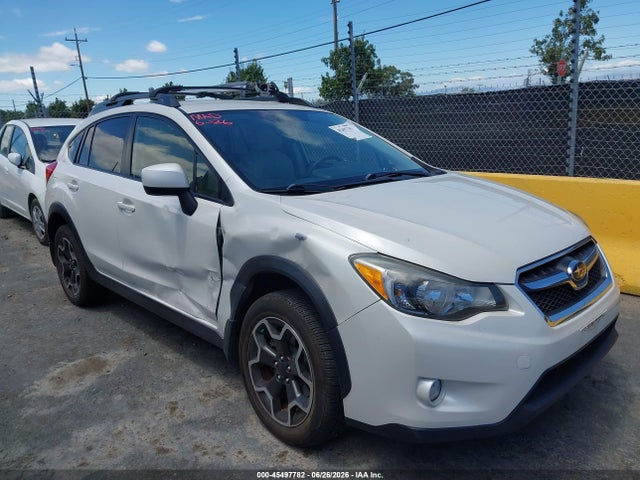 Subaru Xv Crosstrek 2.0i Premium 2014 JF2GPACC5E8305817 Image 6