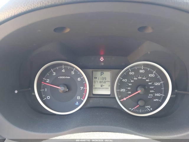 Subaru Xv Crosstrek 2.0i Premium 2014 JF2GPACC5E8305817 Image 7