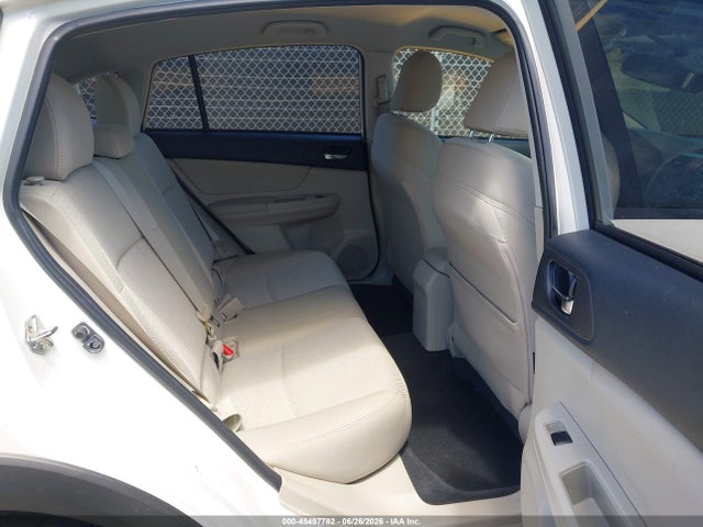 Subaru Xv Crosstrek 2.0i Premium 2014 JF2GPACC5E8305817 Image 8