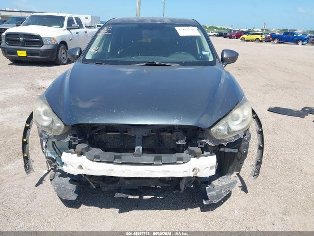 2013 Mazda Cx-5 Touring მანქანა იყიდება აუქციონზე, vin: JM3KE2CE2D0130646, აუქციონის ნომერი: 45497788