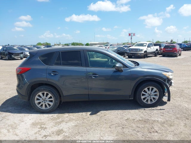 2013 Mazda Cx-5 Touring მანქანა იყიდება აუქციონზე, vin: JM3KE2CE2D0130646, აუქციონის ნომერი: 45497788