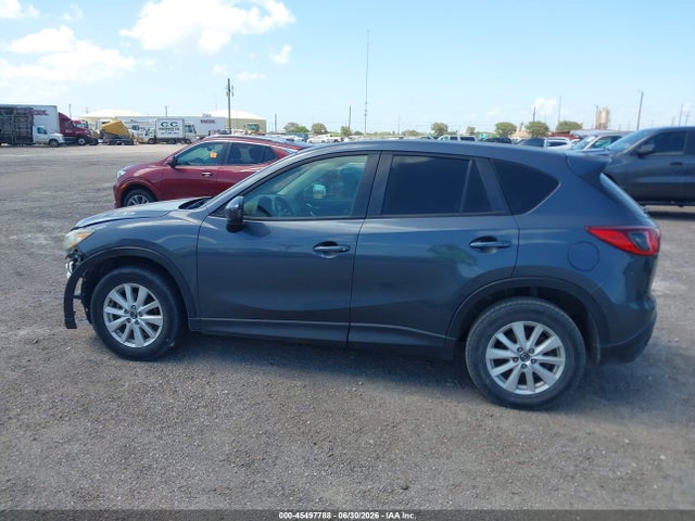 2013 Mazda Cx-5 Touring მანქანა იყიდება აუქციონზე, vin: JM3KE2CE2D0130646, აუქციონის ნომერი: 45497788