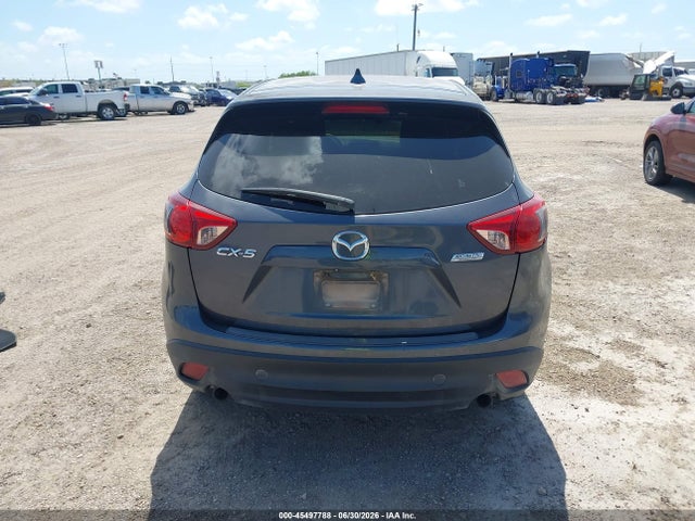 2013 Mazda Cx-5 Touring მანქანა იყიდება აუქციონზე, vin: JM3KE2CE2D0130646, აუქციონის ნომერი: 45497788
