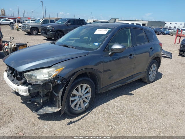 2013 Mazda Cx-5 Touring მანქანა იყიდება აუქციონზე, vin: JM3KE2CE2D0130646, აუქციონის ნომერი: 45497788