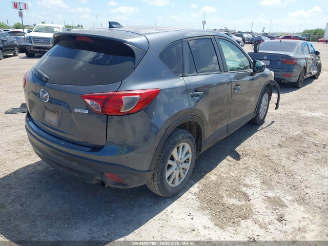 2013 Mazda Cx-5 Touring მანქანა იყიდება აუქციონზე, vin: JM3KE2CE2D0130646, აუქციონის ნომერი: 45497788