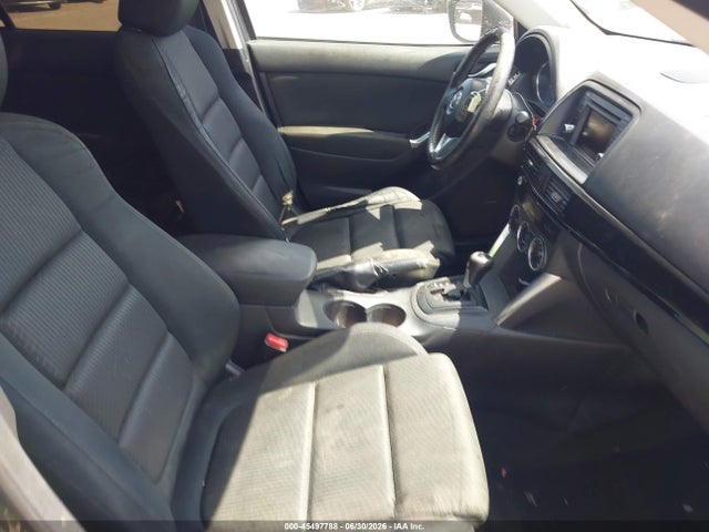 2013 Mazda Cx-5 Touring მანქანა იყიდება აუქციონზე, vin: JM3KE2CE2D0130646, აუქციონის ნომერი: 45497788