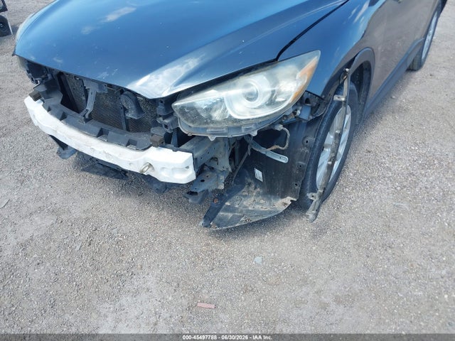 2013 Mazda Cx-5 Touring მანქანა იყიდება აუქციონზე, vin: JM3KE2CE2D0130646, აუქციონის ნომერი: 45497788
