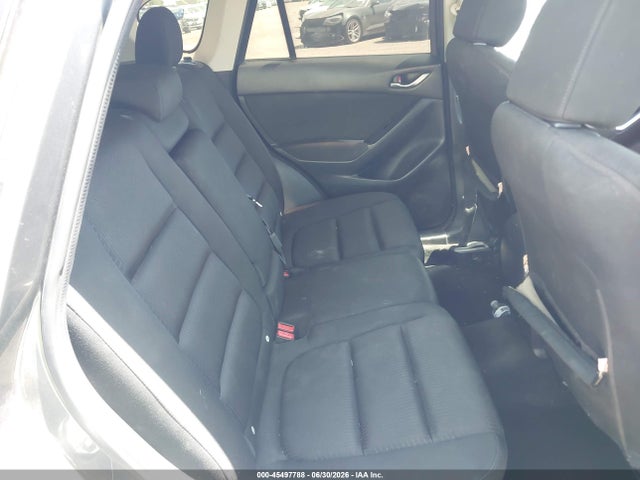 2013 Mazda Cx-5 Touring მანქანა იყიდება აუქციონზე, vin: JM3KE2CE2D0130646, აუქციონის ნომერი: 45497788