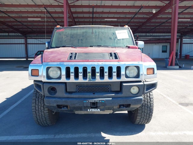 Auction sale of the 2004 Hummer H2, vin: 5GRGN23U94H113977, lot number: 45497790