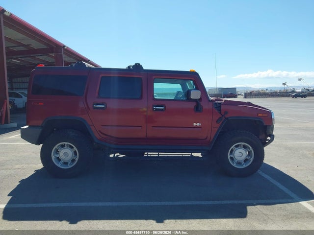 Aukcja sprzedaży 2004 Hummer H2, vin: 5GRGN23U94H113977, numer aukcji: 45497790