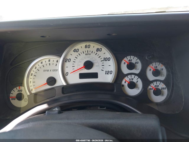 45497790 :رقم المزاد ، 5GRGN23U94H113977 vin ، 2004 Hummer H2 مزاد بيع