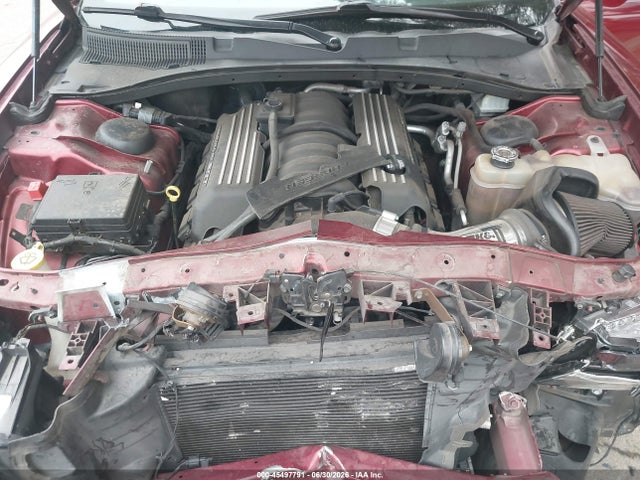 Auction sale of the 2019 Dodge Charger Scat Pack Rwd, vin: 2C3CDXGJXKH756642, lot number: 45497791