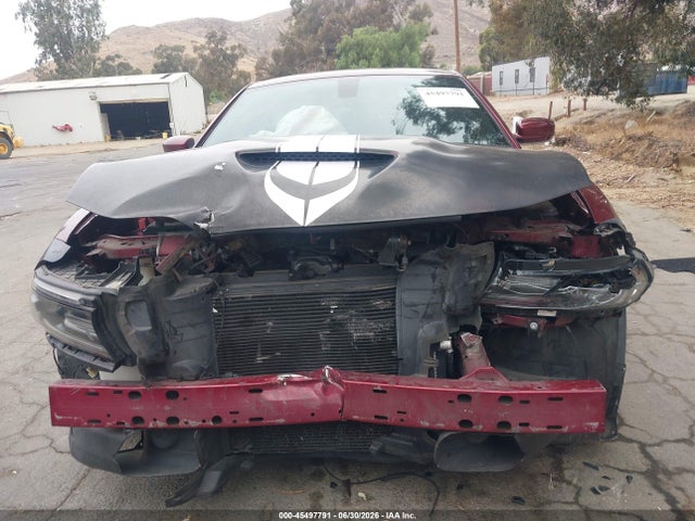 Auction sale of the 2019 Dodge Charger Scat Pack Rwd, vin: 2C3CDXGJXKH756642, lot number: 45497791