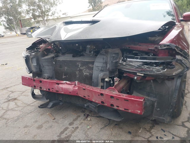 Auction sale of the 2019 Dodge Charger Scat Pack Rwd, vin: 2C3CDXGJXKH756642, lot number: 45497791