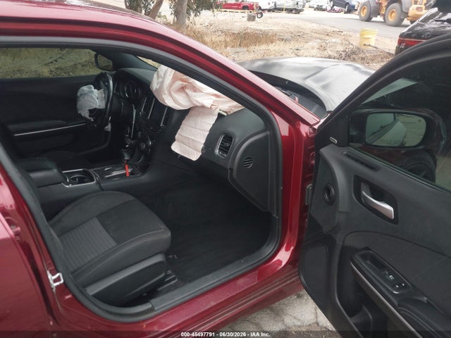 Auction sale of the 2019 Dodge Charger Scat Pack Rwd, vin: 2C3CDXGJXKH756642, lot number: 45497791
