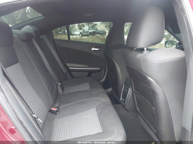 Auction sale of the 2019 Dodge Charger Scat Pack Rwd, vin: 2C3CDXGJXKH756642, lot number: 45497791