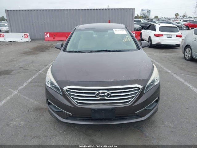 Hyundai SONATA SE 2016 5NPE24AF3GH375971 Image 6