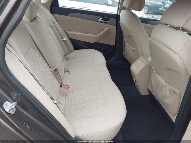 Hyundai SONATA SE 2016 5NPE24AF3GH375971 Image 8