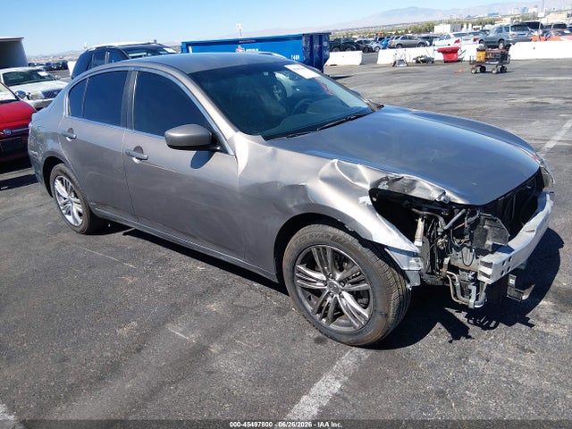 Aukcja sprzedaży 2013 Infiniti G37x, vin: JN1CV6ARXDM353488, numer aukcji: 45497800