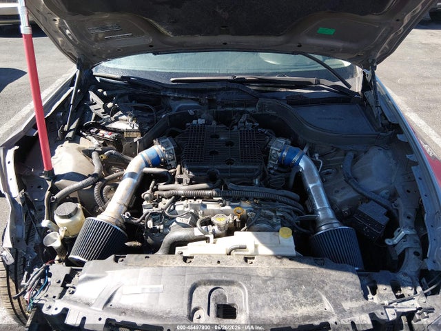 Продажа на аукционе авто 2013 Infiniti G37x, vin: JN1CV6ARXDM353488, номер лота: 45497800