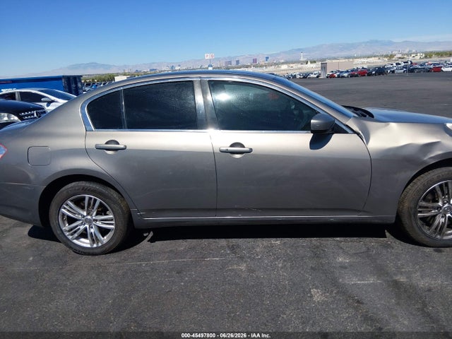 Продажа на аукционе авто 2013 Infiniti G37x, vin: JN1CV6ARXDM353488, номер лота: 45497800