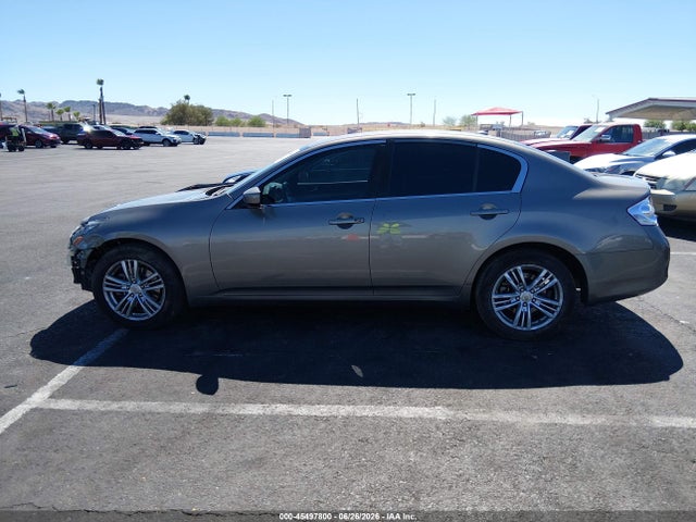 Aukcja sprzedaży 2013 Infiniti G37x, vin: JN1CV6ARXDM353488, numer aukcji: 45497800