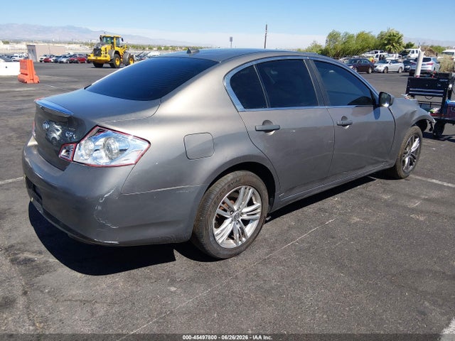 Продажа на аукционе авто 2013 Infiniti G37x, vin: JN1CV6ARXDM353488, номер лота: 45497800