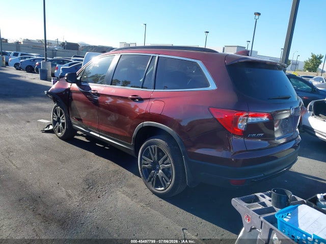 Honda Pilot Awd Special Edition 2022 5FNYF6H28NB088041 Image 3