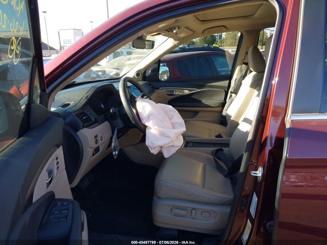 Honda Pilot Awd Special Edition 2022 5FNYF6H28NB088041 Image 5