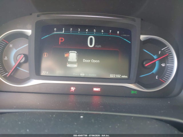 Honda Pilot Awd Special Edition 2022 5FNYF6H28NB088041 Image 7