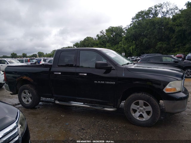 Aukcja sprzedaży 2012 Ram 1500 Slt, vin: 1C6RD7GP3CS139448, numer aukcji: 45497801