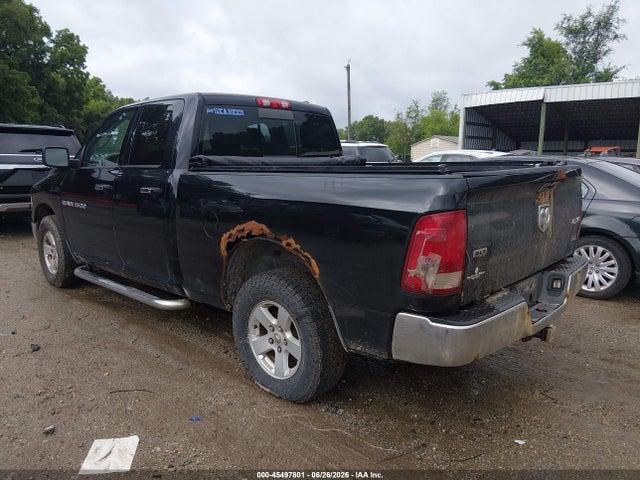 Aukcja sprzedaży 2012 Ram 1500 Slt, vin: 1C6RD7GP3CS139448, numer aukcji: 45497801
