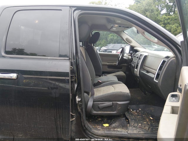45497801 :رقم المزاد ، 1C6RD7GP3CS139448 vin ، 2012 Ram 1500 Slt مزاد بيع
