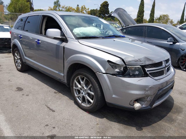 Dodge Journey Gt Awd 2019 3C4PDDEG7KT774722 main image