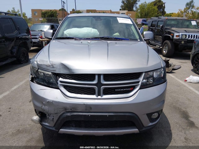 Dodge Journey Gt Awd 2019 3C4PDDEG7KT774722 Image 12