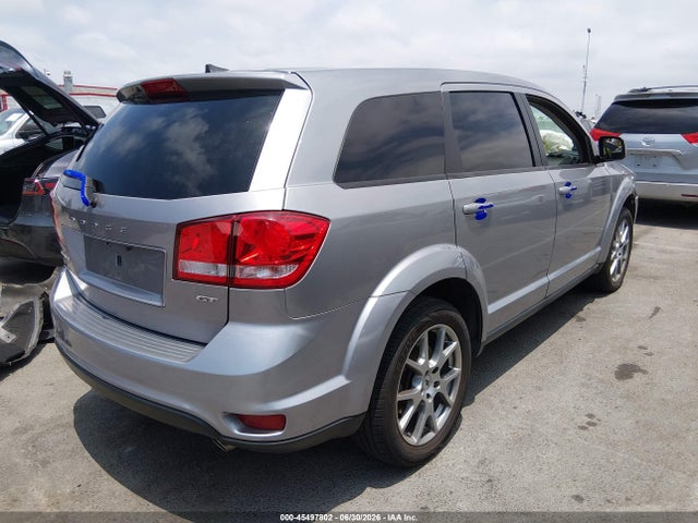 Dodge Journey Gt Awd 2019 3C4PDDEG7KT774722 Image 4