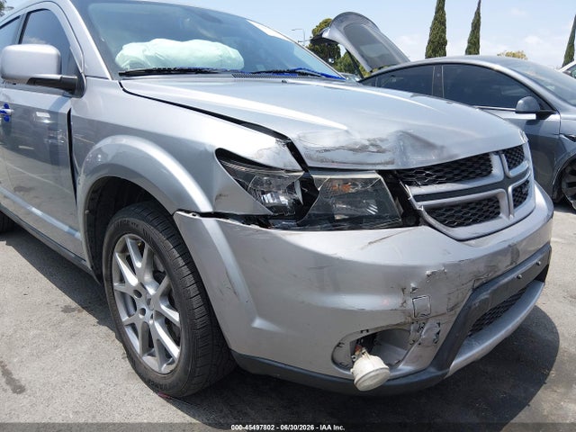Dodge Journey Gt Awd 2019 3C4PDDEG7KT774722 Image 6