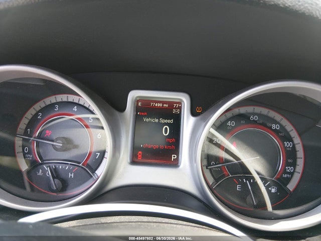 Dodge Journey Gt Awd 2019 3C4PDDEG7KT774722 Image 7