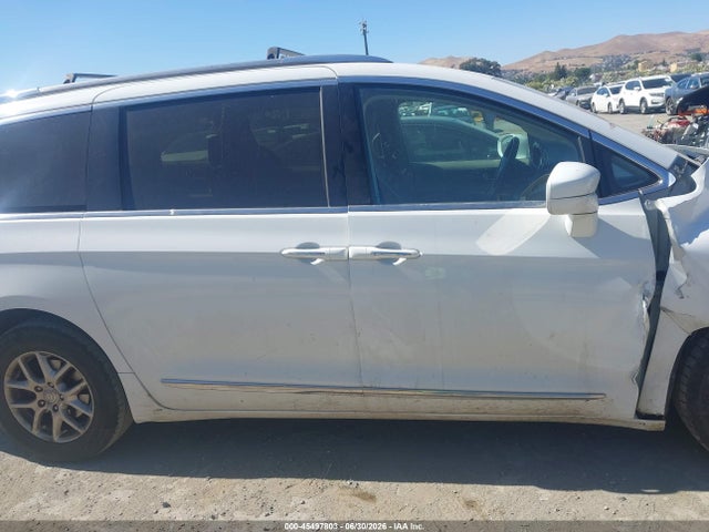 2C4RC1BGXLR268577 Chrysler Pacifica Touring L