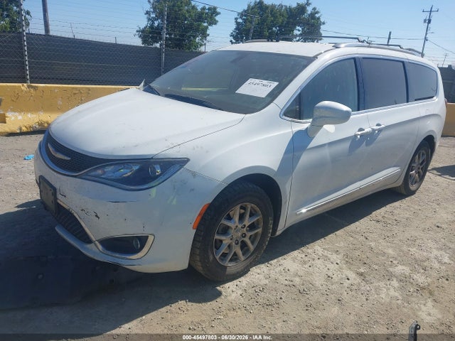 2C4RC1BGXLR268577 Chrysler Pacifica Touring L