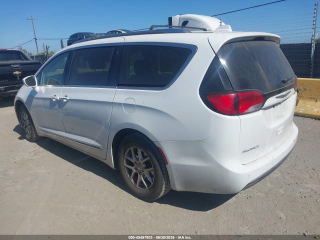 2C4RC1BGXLR268577 Chrysler Pacifica Touring L