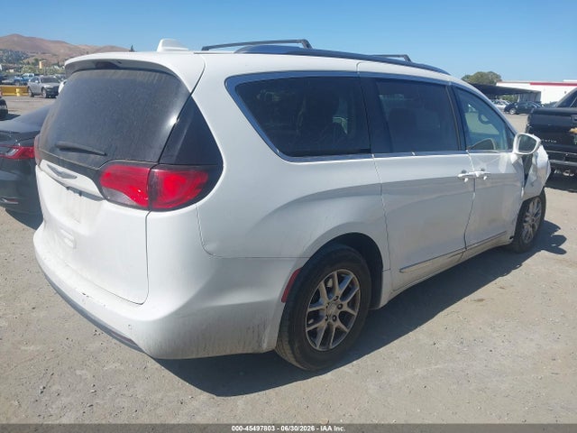 2C4RC1BGXLR268577 Chrysler Pacifica Touring L