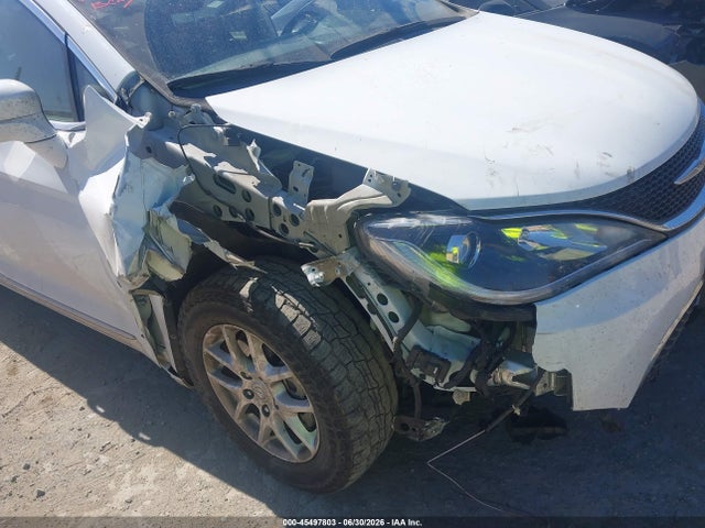 2C4RC1BGXLR268577 Chrysler Pacifica Touring L