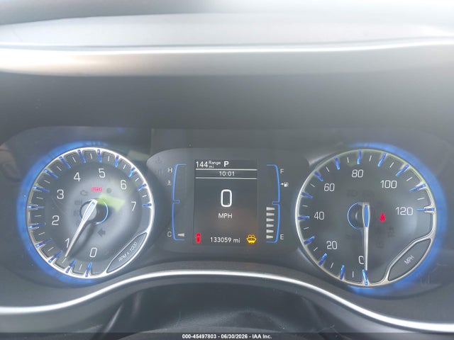 2C4RC1BGXLR268577 Chrysler Pacifica Touring L