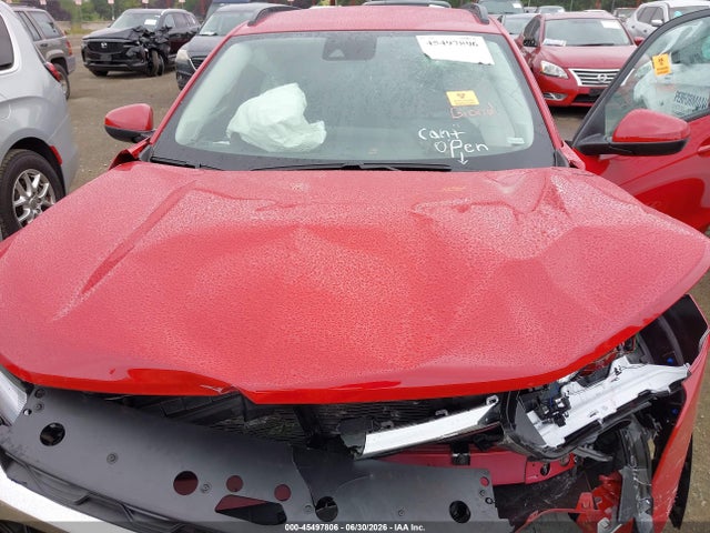 KL77LHEP3TC119297 Chevrolet Trax Fwd Lt