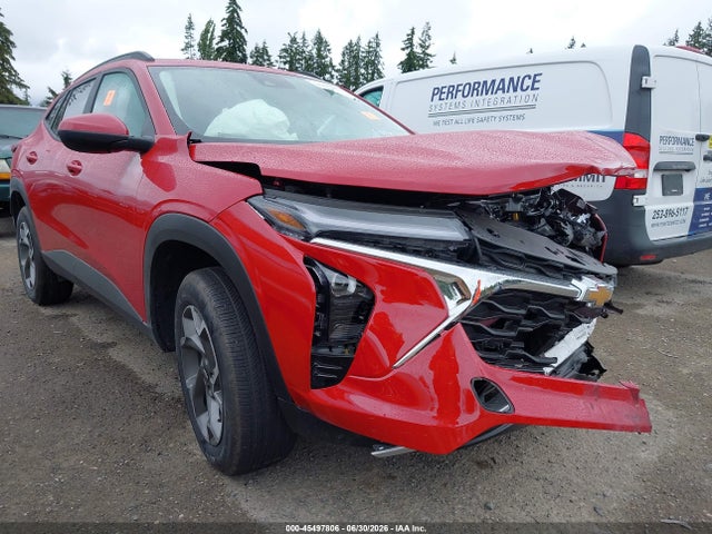 KL77LHEP3TC119297 Chevrolet Trax Fwd Lt