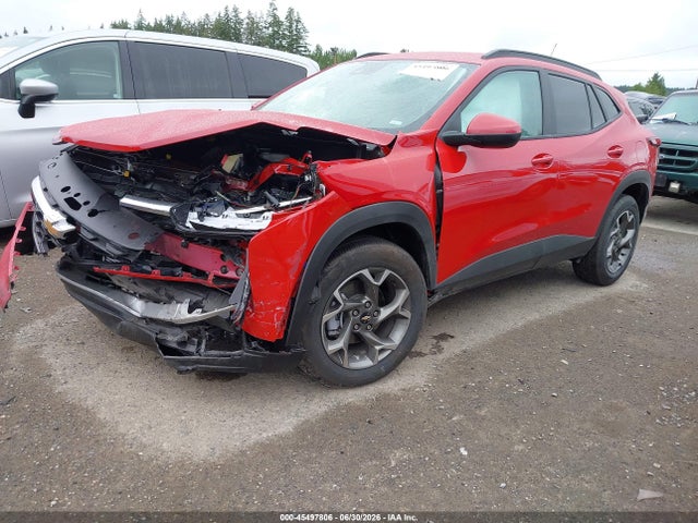 KL77LHEP3TC119297 Chevrolet Trax Fwd Lt