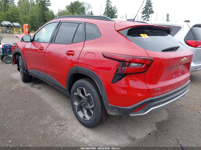 KL77LHEP3TC119297 Chevrolet Trax Fwd Lt