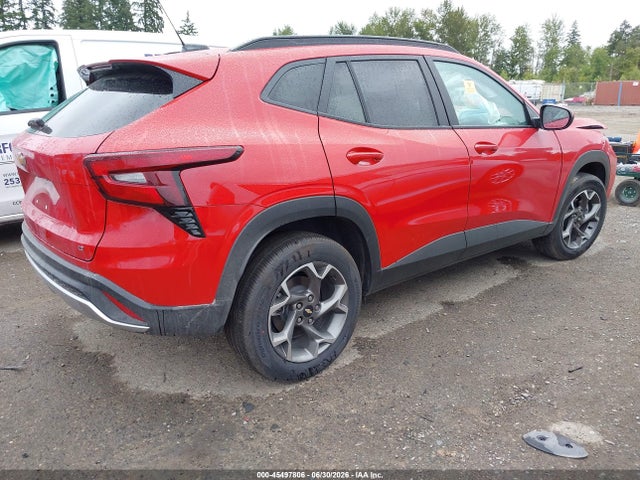 KL77LHEP3TC119297 Chevrolet Trax Fwd Lt